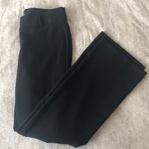 Women’s black trousers - Ann Taylor LOFT